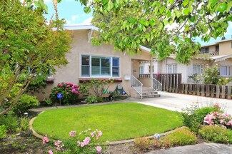62 Clinton St, Redwood City, CA 94062