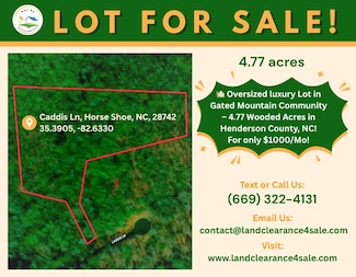 0 Caddis Ln Unit 23664918, Mills River, NC 28742