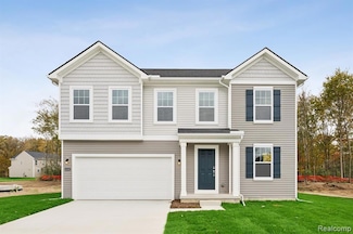 4246 Cedar Ln, Grand Blanc, MI 48439