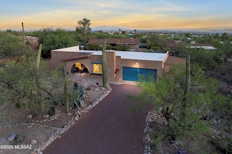 3562 E Lizard Rock Place, Tucson, AZ 85718