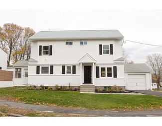 48 Gilbert St, Waltham, MA 02453