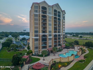 1200 Beach Dr Unit 806, Gulfport, MS 39507