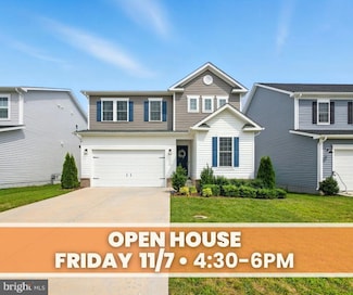 121 Raven Oaks Dr, Winchester, VA 22602