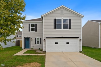 8158 S Firefly Dr, Pendleton, IN 46064