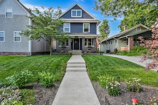 1519 Pleasant St, Indianapolis, IN 46203