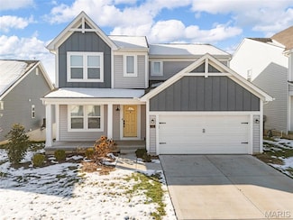 132 Bell Blvd, Wentzville, MO 63385