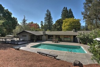155 Cherokee Way, Portola Valley, CA 94028