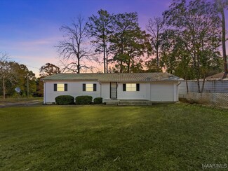 386 N Mickle St, Coffee Springs, AL 36318