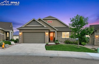4684 Portillo Place, Colorado Springs, CO 80924