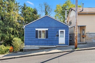 3322 Washington St, Bellaire, OH 43906
