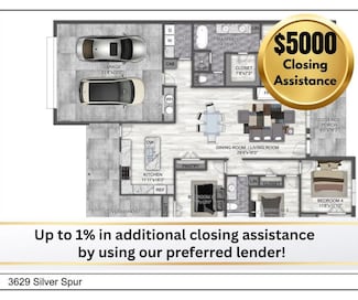 3629 Silver Spur Dr, San Angelo, TX 76904