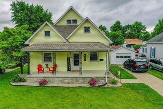 437 Green St, Tipton, IN 46072