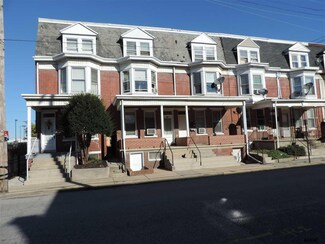 1127 & 1129 W King St, York, PA 17408