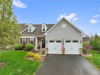 4083 Overview Dr, Canonsburg, PA 15317