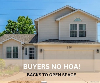 606 Beth Ave, Fort Lupton, CO 80621