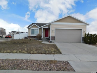 1120 Horizon Dr, Rock Springs, WY 82901