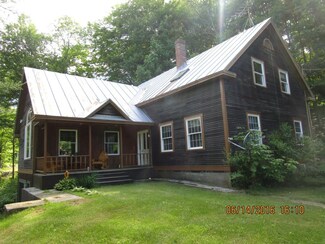 1386 Gilead Brook Rd, Bethel, VT 05032