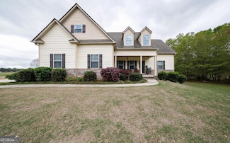 393 Old Good Hope Rd, Good Hope, GA 30641
