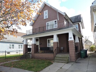 965 E Lovejoy St, Buffalo, NY 14206