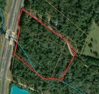 NHN S M Rd S, Bush, LA 70431