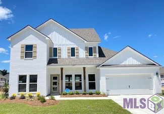 12893 Legacy Oaks Ave, Central, LA 70818