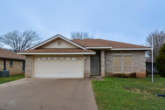 3518 Honeysuckle Ct, Abilene, TX 79606