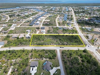 14548 San Domingo Blvd, South Gulf Cove, FL 33981