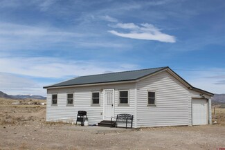 Lot 53, 54 & 67 La Garita Dr, Del Norte, CO 81132