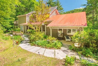 14 Shelton Branch Rd, Barnardsville, NC 28709