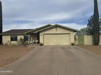 1701 Cherokee Dr, Douglas, AZ 85607