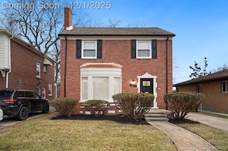 19184 Marlowe St, Detroit, MI 48235