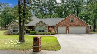 29524 S 585 Ct, Grove, OK 74344