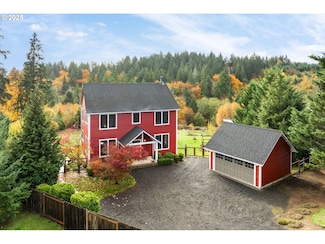 33336 Crown Point Dr, Warren, OR 97053