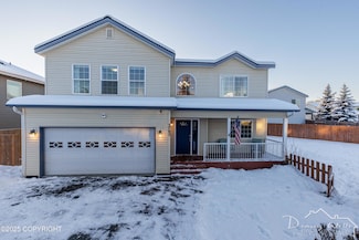 5785 Kenai Fjords Loop, Anchorage, AK 99502