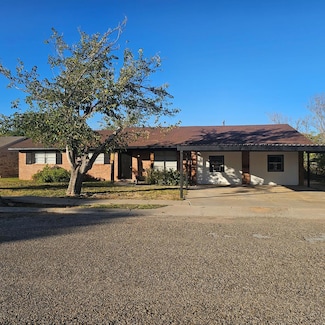 1204 S Emerson, McCamey, TX 79752