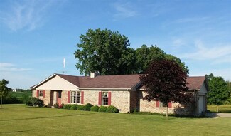 4255 S 1000 E, Upland, IN 46989