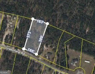 6927 Greenfield Rd, Blackshear, GA 31516