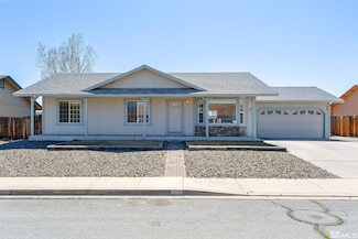 1422 Rosy Finch Dr, Sparks, NV 89441