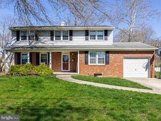 1416 Longfellow Dr, Cherry Hill, NJ 08003