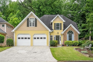 1805 Millstone Ct, Alpharetta, GA 30004