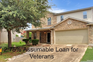 7527 Escada Crest, San Antonio, TX 78254