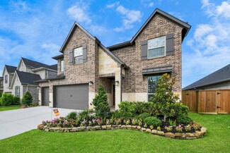 3037 Prairie Sky Ln, Katy, TX 77493