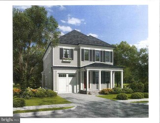 4606 Chestnut St, Bethesda, MD 20814