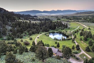952 N Meadow Creek Rd, Ennis, MT 59740