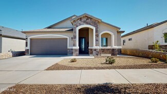 569 Logwood Ave, Canutillo, TX 79835