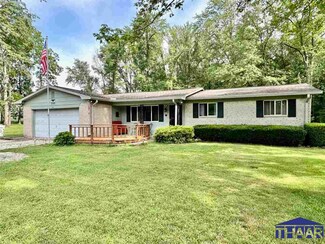 1051 W French Dr, Terre Haute, IN 47802