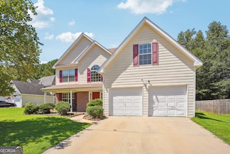 345 Timberlake Terrace, Covington, GA 30016