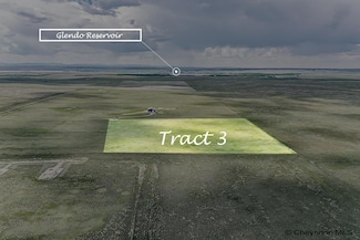 TBD TR 3 Prairie View Rd, Glendo, WY 82213