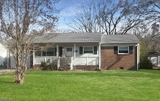154 Ruston Dr, Newport News, VA 23602