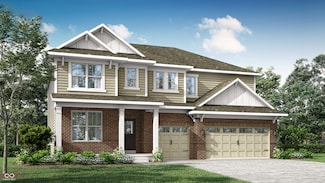 5267 Summerton St, McCordsville, IN 46055